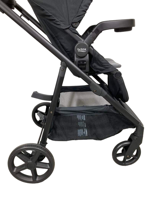 used Britax Willow Brook S+ Travel System