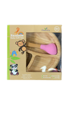 Shop Avanchy Rainbow Baby Gift Set, Pink at GoodBuy Gear