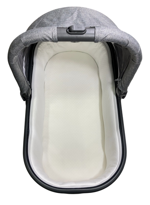 Shop UPPAbaby VISTA V2 Stroller, 2023, Greyson (Charcoal Melange) at GoodBuy Gear