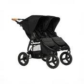 Shop Bumbleride Indie Twin Stroller, 2026, Black at GoodBuy Gear