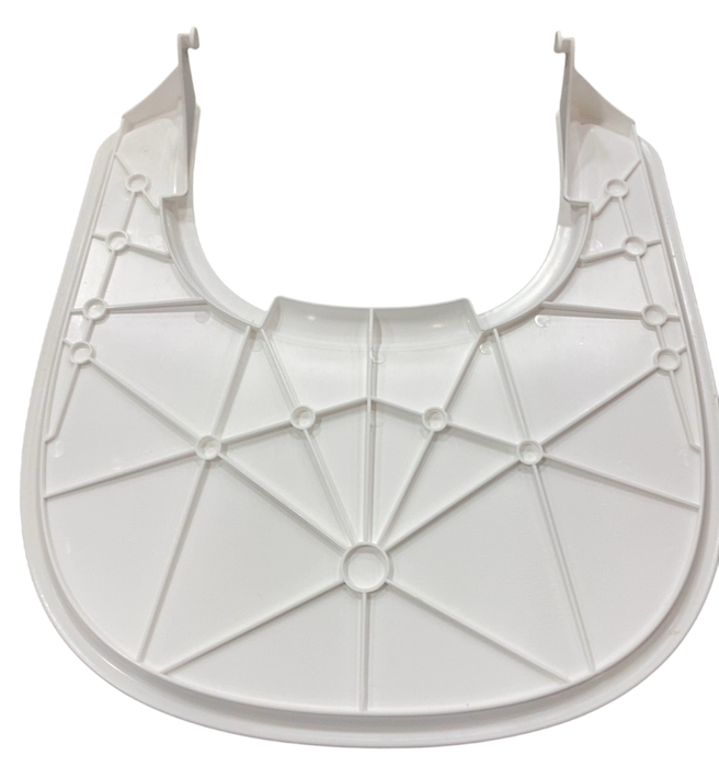 Shop Stokke Tray For Nomi, White at GoodBuy Gear