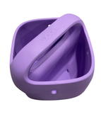 Shop Woom POP Kids' Bike Basket, Wild Violet at GoodBuy Gear