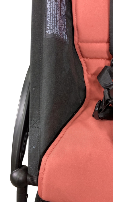 Shop Stokke YOYO3 Complete Stroller, 2024, Black, Ginger at GoodBuy Gear