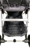 Shop Mockingbird Single to Double 2.0 Stroller, 2025, Black, Silver With Penny Leather, Windowpane at GoodBuy Gear