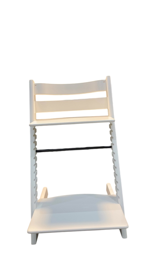 Shop Stokke Tripp Trapp Chair, White at GoodBuy Gear