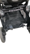 Shop Bugaboo Kangaroo Single To Double Stroller, Black, 2023, Midnight Black, No Canopy at GoodBuy Gear