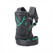 Shop Infantino Carry On Active Multi Pocket Carrier, Gray (New Version) at GoodBuy Gear