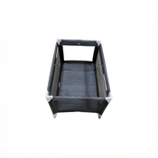 Shop Cosco Kids Funsport Play Yard, Noir Dot at GoodBuy Gear