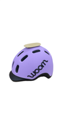 Shop Woom Ready Kids Helmet, Lilac, Without Light, XSmall at GoodBuy Gear