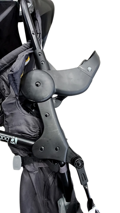 Shop Baby Trend XCEL-R8 PLUS Jogging Stroller with LED Lights, Liberty Grey at GoodBuy Gear
