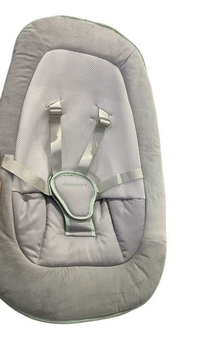 Shop Momcozy CocoSway 3D Baby Swing, Grey at GoodBuy Gear