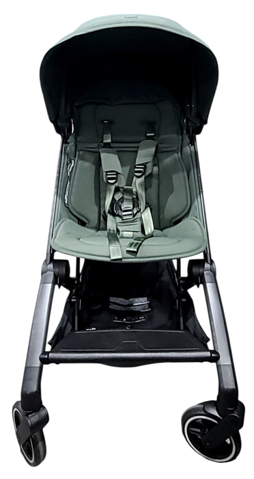 Shop Joolz Aer+ Stroller, 2024, Forest Green at GoodBuy Gear