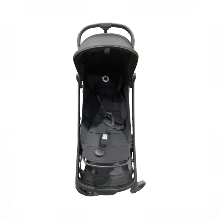 Shop Bugaboo Butterfly 2 Stroller, 2025, Black, Midnight Black, Midnight Black at GoodBuy Gear
