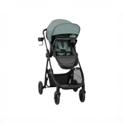 Shop Evenflo Omni Ultra Stroller, 2025, Pacific Green at GoodBuy Gear