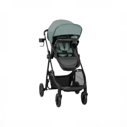 Shop Evenflo Omni Ultra Stroller, 2025, Pacific Green at GoodBuy Gear