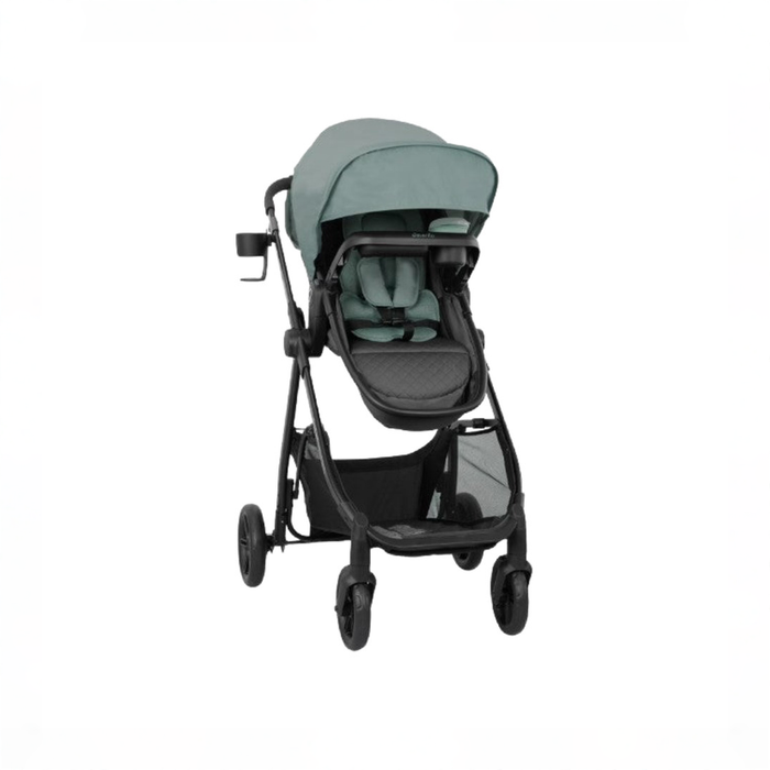 Shop Evenflo Omni Ultra Stroller, 2025, Pacific Green at GoodBuy Gear