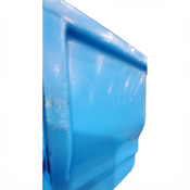 Shop Little Tikes 2-in-1 Indoor-Outdoor Wet or Dry Slide, Blue at GoodBuy Gear