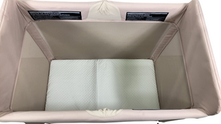 Shop Bugaboo Stardust Playard, Desert Taupe at GoodBuy Gear