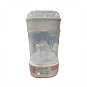 Shop Grownsy Bottle Sterilizer and Dryer, White/Grey at GoodBuy Gear