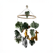 Shop Nivas Felted Safari Mobile at GoodBuy Gear