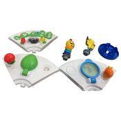 Shop Baby Einstein Around We Grow 4-in-1 Walk Around Discovery Activity Center Table at GoodBuy Gear