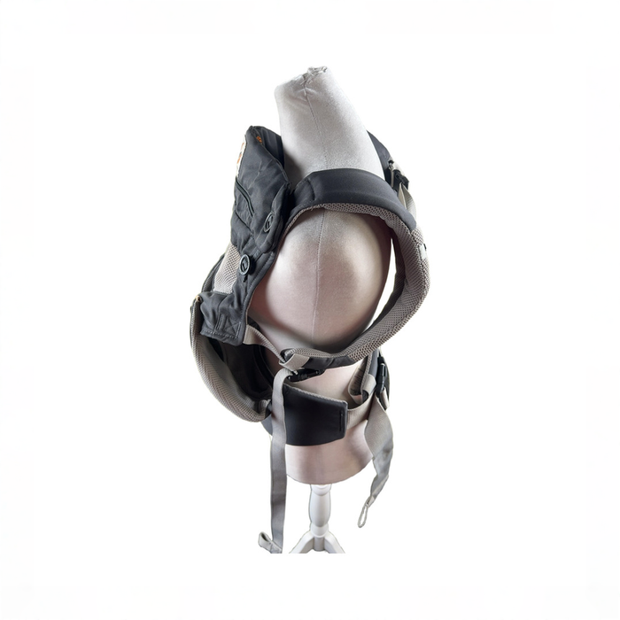 Shop Ergobaby Four Position 360 Baby Carrier, Carbon Grey at GoodBuy Gear