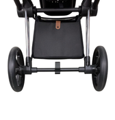 Shop Cybex PRIAM Stroller Frame And Seat, 2023, Chrome/Brown at GoodBuy Gear