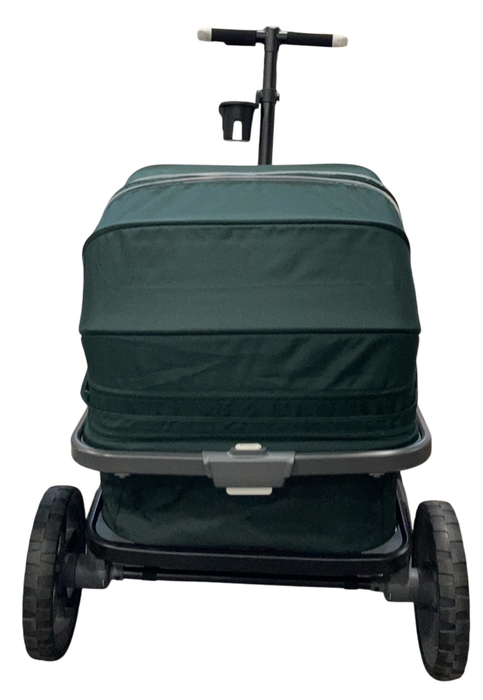 Shop Gladly Family Anthem4 Classic 4 Seater All Terrain Wagon Stroller, Sea Moss at GoodBuy Gear