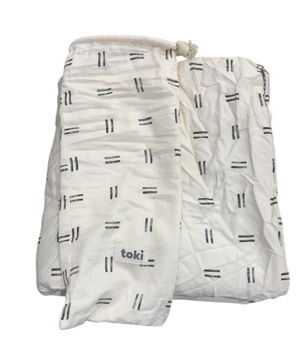 Shop Toki Kids Mega Mat Cover 55"x55", Mudcloth at GoodBuy Gear