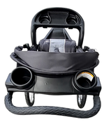 Shop Baby Trend XCEL-R8 PLUS Jogging Stroller with LED Lights, Liberty Grey at GoodBuy Gear