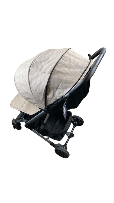 Shop Colugo Compact Stroller, 2022, Dune Zebra at GoodBuy Gear