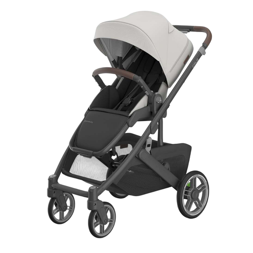 Shop UPPAbaby CRUZ V3 Stroller, 2025, Savannah (Pearl Gray Jacquard) at GoodBuy Gear