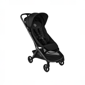 Shop Bugaboo Butterfly 2 Stroller, 2025, Black, Heritage Black, Heritage Black at GoodBuy Gear