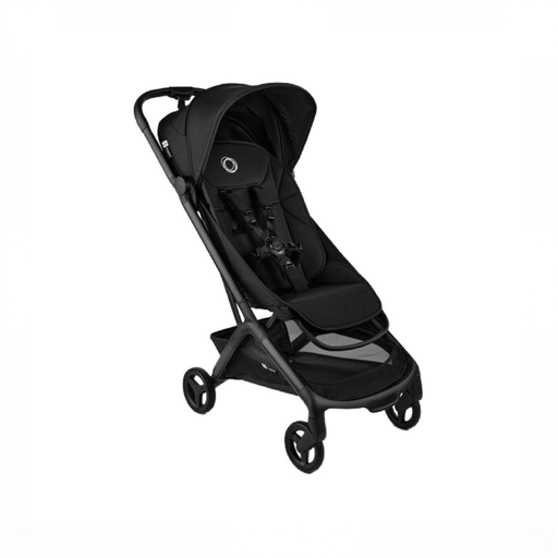 Shop Bugaboo Butterfly 2 Stroller, 2025, Black, Heritage Black, Heritage Black at GoodBuy Gear