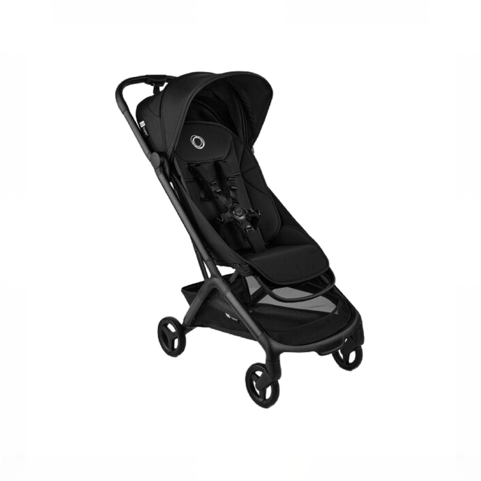 Shop Bugaboo Butterfly 2 Stroller, 2025, Black, Heritage Black, Heritage Black at GoodBuy Gear
