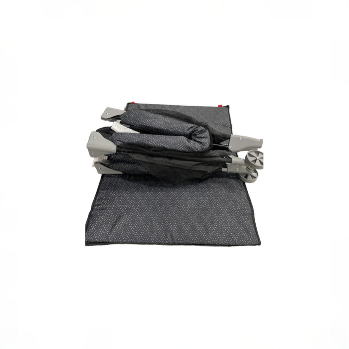 Shop Cosco Kids Funsport Play Yard, Noir Dot at GoodBuy Gear