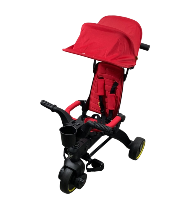 Shop Doona Liki Trike S3, Flame Red at GoodBuy Gear