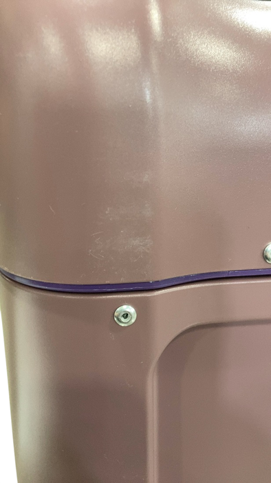 Shop Stokke JetKids BedBox + Crew Backpack Travel Bundle, Hazy Lilac at GoodBuy Gear