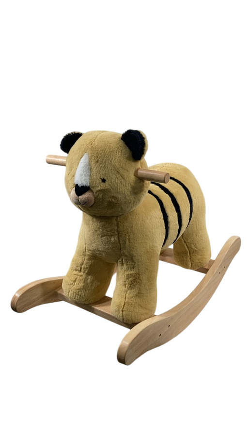 Shop West Elm Felt Nursery Rocker, Tiger at GoodBuy Gear