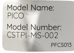 Shop WAYB Pico Portable Car Seat, 2023, Midnight Sky at GoodBuy Gear
