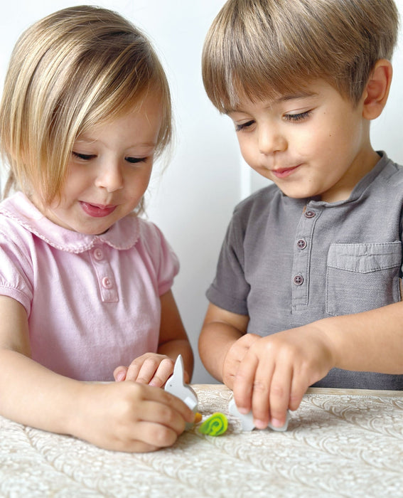 Mentari Doll Family And Pets Bundle