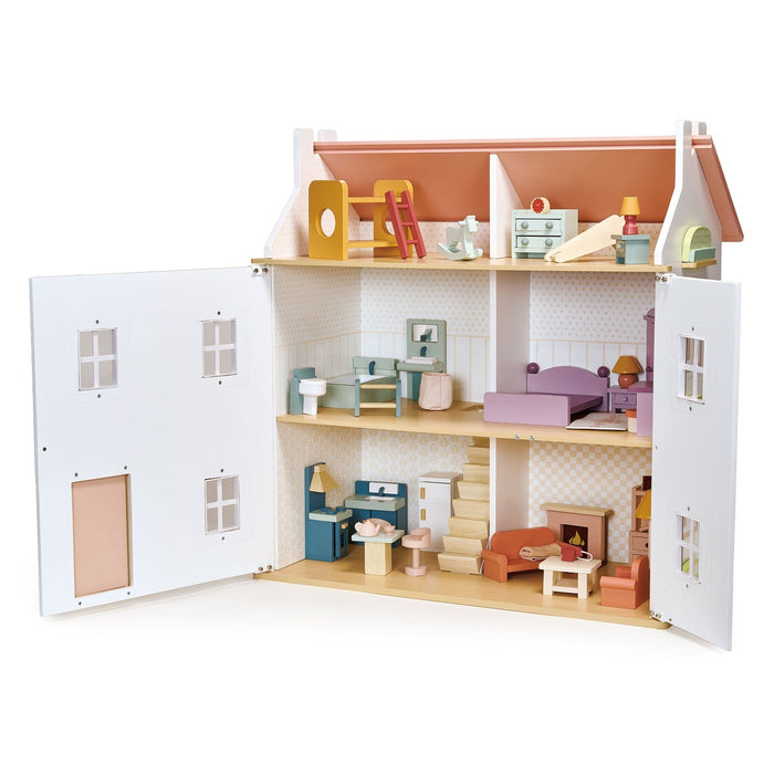 Mentari Dollhouse Downstairs Furniture Bundle