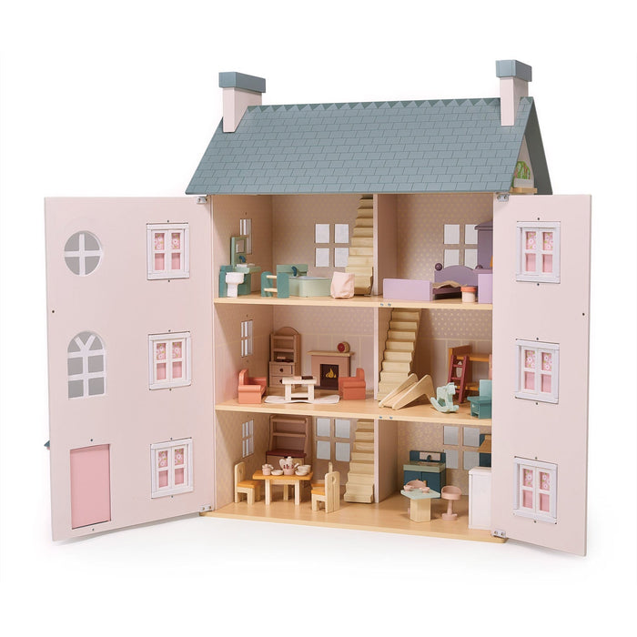 Shop Mentari Dollhouse Upstairs Furniture Bundle at GoodBuy Gear