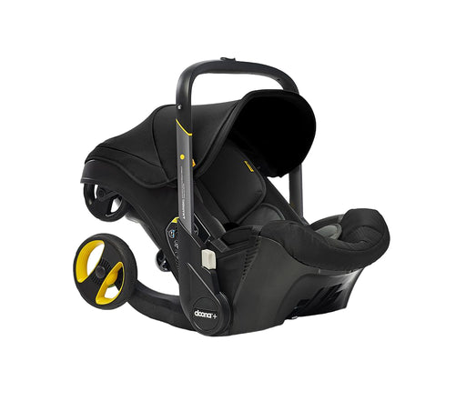 Shop Doona Infant Car Seat & Stroller Combo, 2024, Nitro Black at GoodBuy Gear