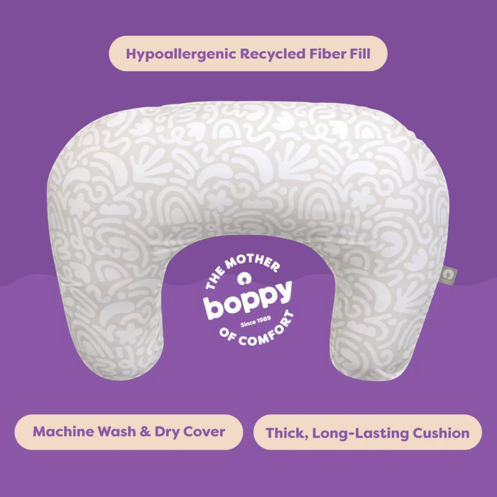 Boppy Nursing Pillow