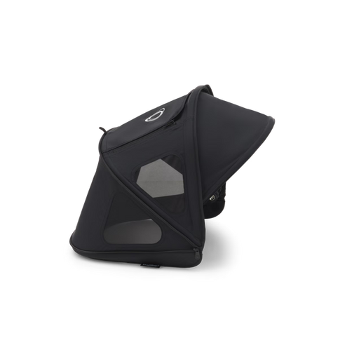 Shop Bugaboo Dragonfly Breezy Sun Canopy, Midnight Black at GoodBuy Gear