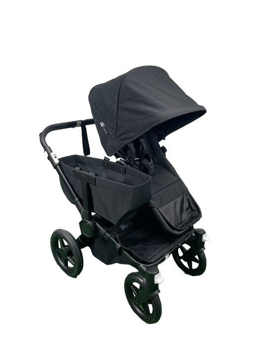 Bugaboo Donkey 5 Mono Stroller, Midnight Black, Midnight Black, 2023