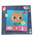 Shop Janod Magnetic Puzzle, Daily Routines Cat at GoodBuy Gear