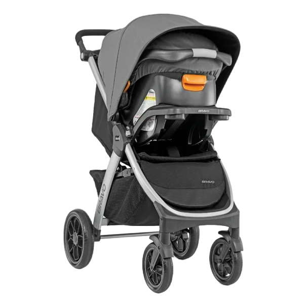 Shop Chicco Bravo Trio Travel System, 2025, Calla at GoodBuy Gear