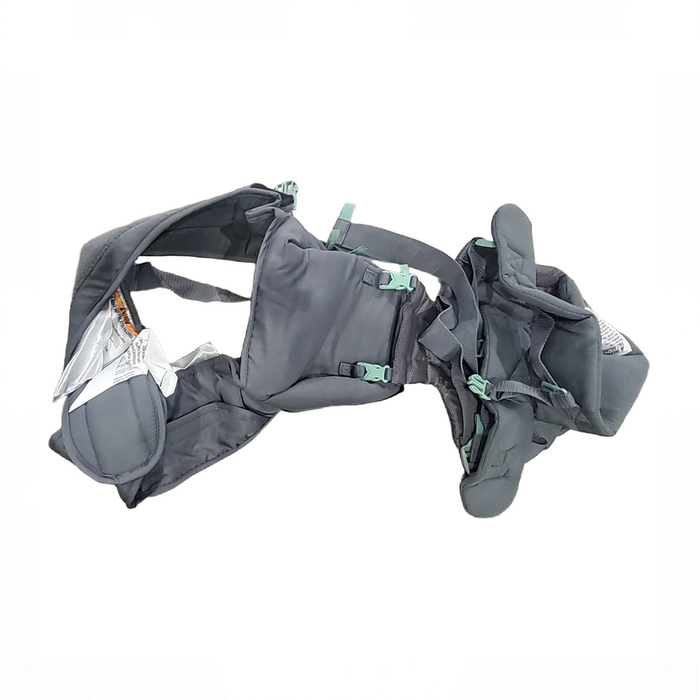Shop Infantino Hip Rider Plus 5-in-1 Carrier, Grey at GoodBuy Gear